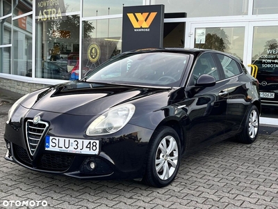 Alfa Romeo Giulietta 2.0 JTDM Distinctive