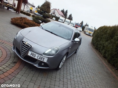 Alfa Romeo Giulietta 2.0 JTDM Progression