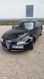 Alfa Romeo GT 1.9 JTD M-Jet DPF Progression