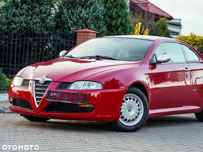 Alfa Romeo GT 2.0JTS Black Line