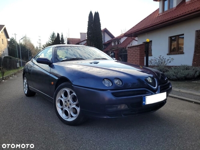 Alfa Romeo GTV 2.0 16v TSpark