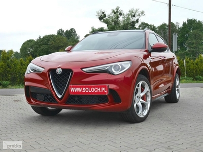 Alfa Romeo Inny Alfa Romeo 2.9V6 GME Quadrifoglio Q4 4x4 Bi-Turbo 510KM AT -VAT 23% -Brutto