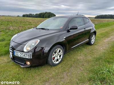 Alfa Romeo Mito 1.3 JTDM Progression