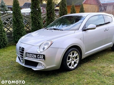 Alfa Romeo Mito 1.4 16V Turismo