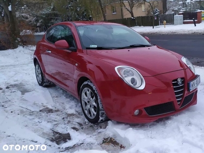 Alfa Romeo Mito 1.4 MultiAir Distinctive