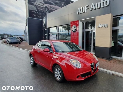 Alfa Romeo Mito 1.4 MultiAir Distinctive