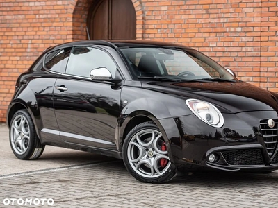 Alfa Romeo Mito 1.4 TB Distinctive