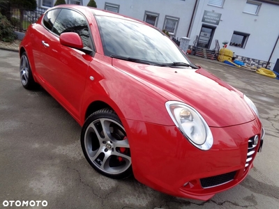 Alfa Romeo Mito 1.4 TB Progression