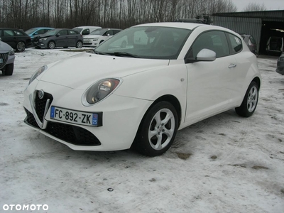 Alfa Romeo Mito