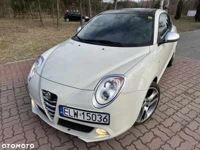 Alfa Romeo Mito TB 1.4 16V MultiAir Turismo