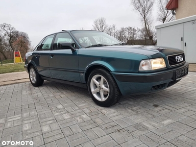 Audi 80 Avant 2.0 E