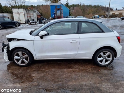 Audi A1 1.0 TFSI ultra sport