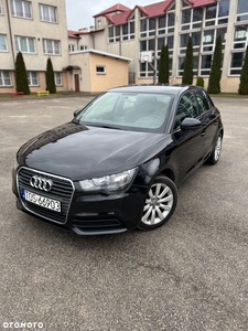 Audi A1 1.2 TFSI Sportback admired