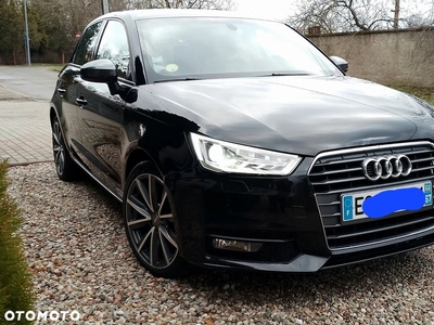 Audi A1 1.4 TDI (ultra) Sportback design