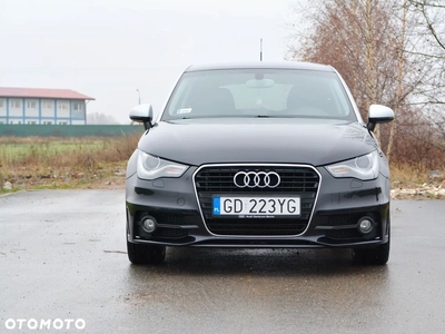 Audi A1 1.4 TFSI Prime Line S tronic