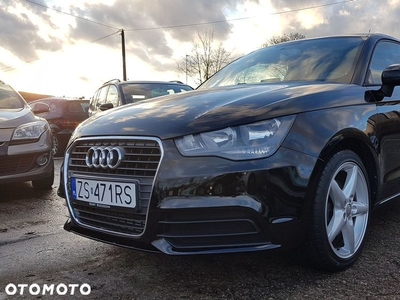 Audi A1 1.6 TDI Ambition