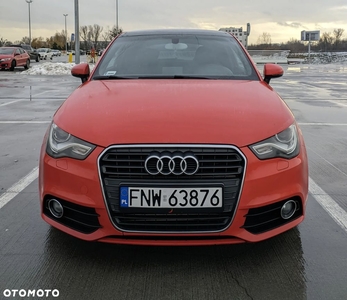 Audi A1 1.6 TDI Ambition