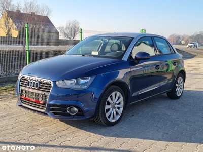 Audi A1 1.6 TDI Sportback Attraction