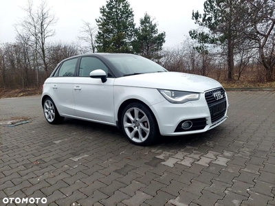 Audi A1 1.6 TDI Sportback S line Sportpaket