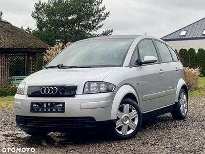 Audi A2 1.4