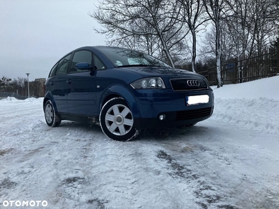 Audi A2 1.4 TDI