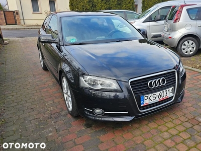 Audi A3 1.4 TFSI Ambition