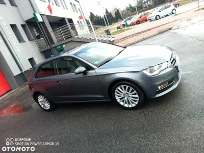 Audi A3 1.4 TFSI Attraction