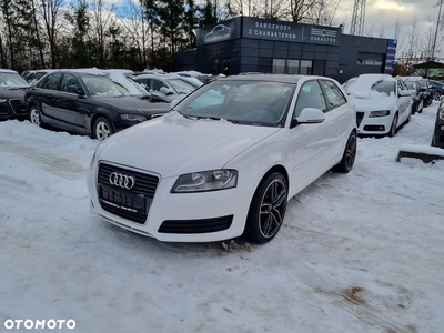 Audi A3 1.4 TFSI Attraction