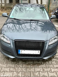 Audi A3 1.4 TFSI Attraction