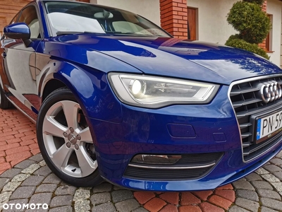 Audi A3 1.4 TFSI Cylinder on demand Attraction