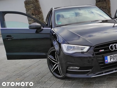 Audi A3 1.4 TFSI Sportback Attraction