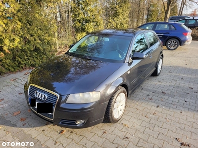 Audi A3 1.6 Ambition