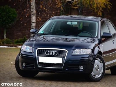 Audi A3 1.6 Ambition