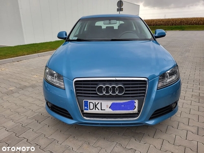 Audi A3 1.6 Ambition