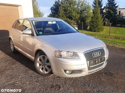 Audi A3 1.6 Attraction