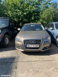 Audi A3 1.6 Attraction S tronic