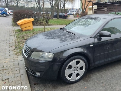 Audi A3 1.6 Attraction Tiptr