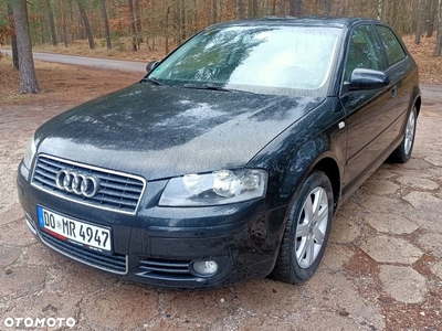 Audi A3 1.6 FSI Ambiente