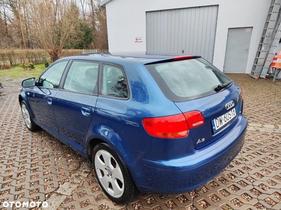 Audi A3 1.6 Sportback Ambiente