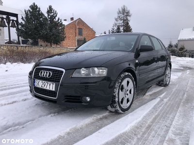 Audi A3 1.6 Sportback Ambition