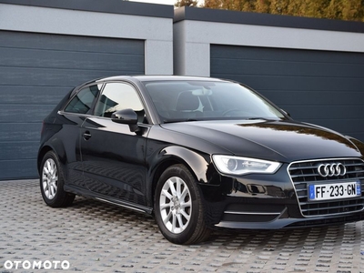 Audi A3 1.6 TDI