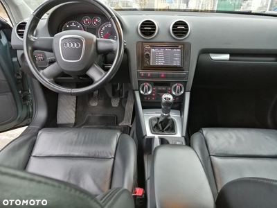 Audi A3 1.6 TDI Ambiente