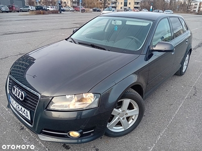 Audi A3 1.6 TDI Attraction