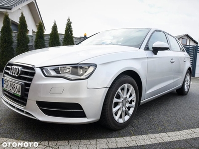 Audi A3 1.6 TDI Attraction