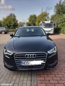 Audi A3 1.6 TDI Sportback Attraction