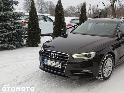 Audi A3 1.6 TDI Sportback DPF Attraction