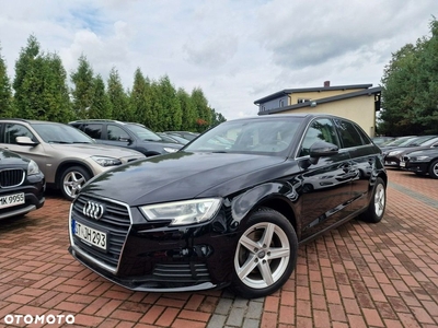 Audi A3 1.6 TDI Sportback sport