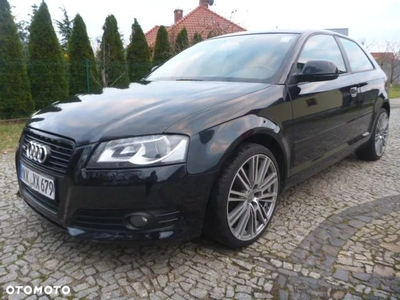 Audi A3 1.8 TFSI S line Sportpaket