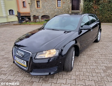 Audi A3 1.8 TFSI Sportback Ambiente