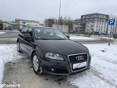 Audi A3 1.8 TFSI Sportback Ambiente